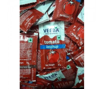 VEEBA TOMATO KETCHUP SACHET